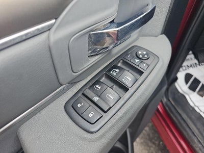 2017 RAM 1500 Big Horn 4x4 Crew Cab 5'7" Box