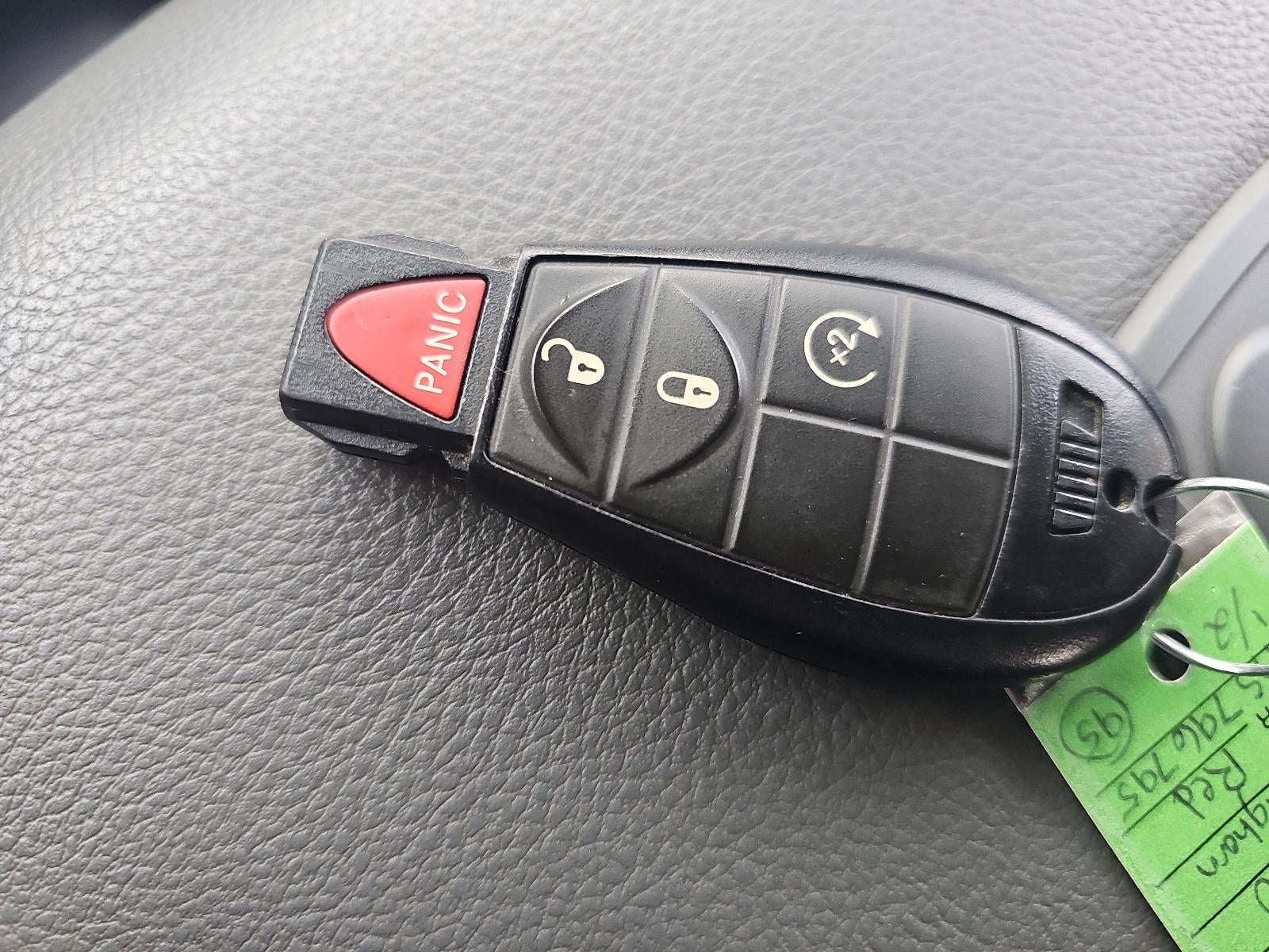 2017 RAM 1500 Big Horn 4x4 Crew Cab 5'7" Box