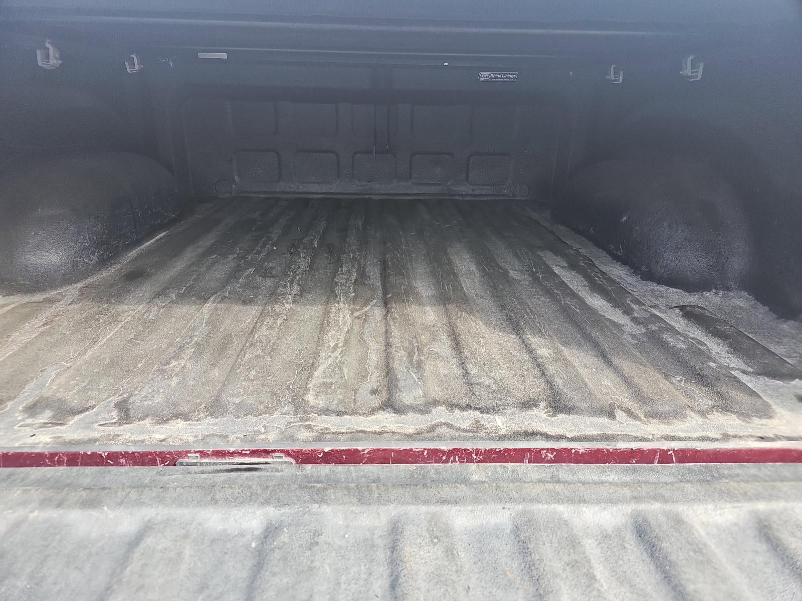 2017 RAM 1500 Big Horn 4x4 Crew Cab 5'7" Box