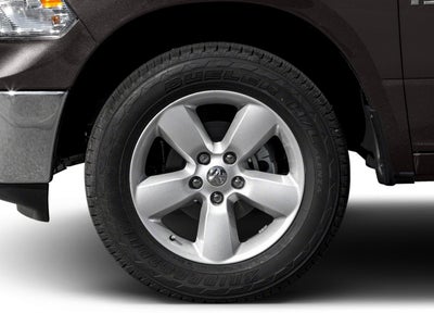 2017 RAM 1500 Big Horn 4x4 Crew Cab 5'7" Box