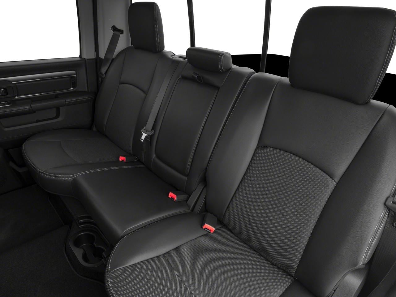 2017 RAM 1500 Sport 4x4 Crew Cab 6'4" Box