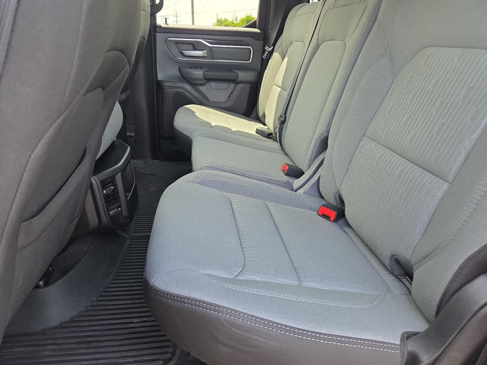2022 RAM 1500 Big Horn 4x4 Quad Cab 6'4" Box
