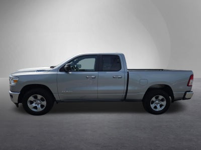 2022 RAM 1500 Big Horn 4x4 Quad Cab 6'4" Box