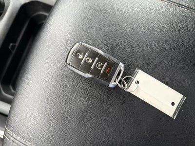 2021 RAM 1500 Big Horn 4x4 Quad Cab 6'4" Box