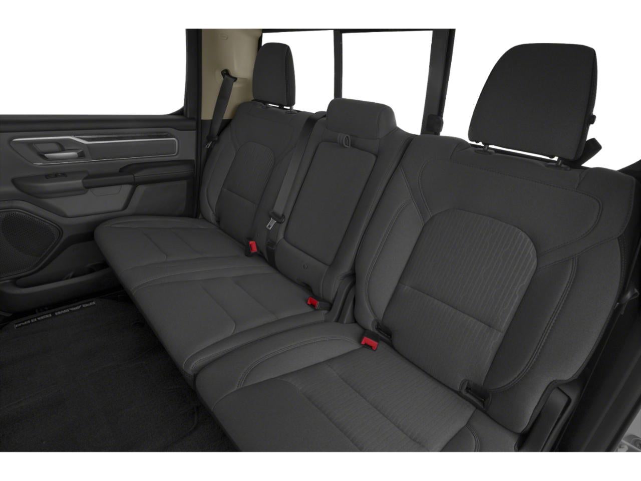 2021 RAM 1500 Big Horn 4x4 Quad Cab 6'4" Box
