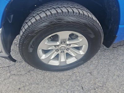 2024 RAM 1500 Laramie 4x4 Crew Cab 5'7" Box