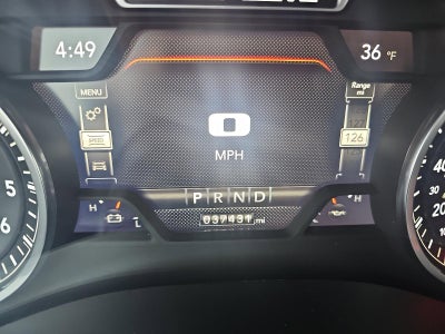 2024 RAM 1500 Laramie 4x4 Crew Cab 5'7" Box