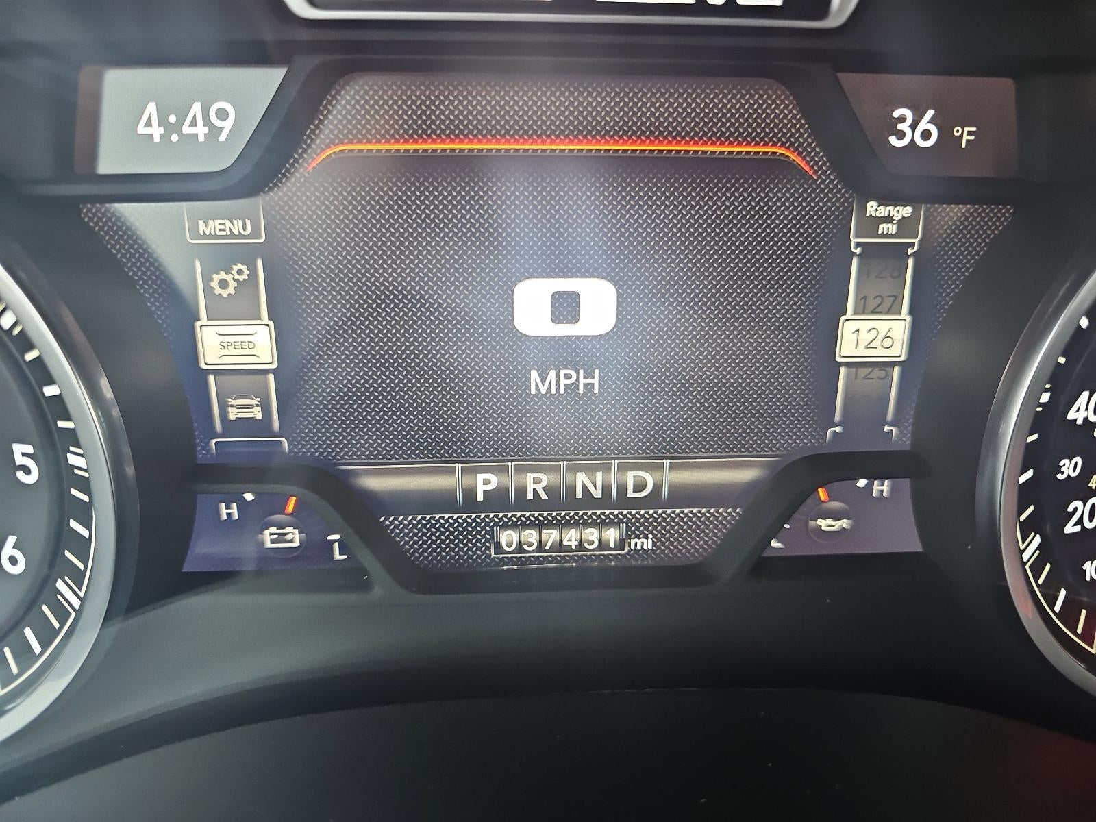 2024 RAM 1500 Laramie 4x4 Crew Cab 5'7" Box