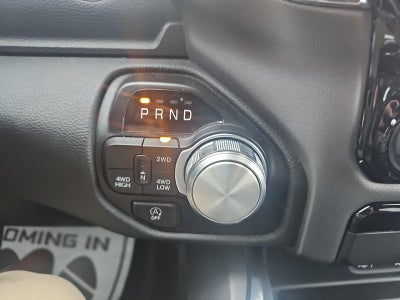 2024 RAM 1500 Laramie 4x4 Crew Cab 5'7" Box