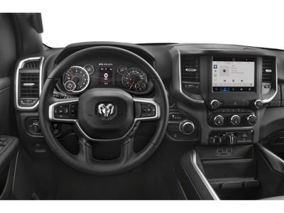 2024 RAM 1500 Laramie 4x4 Crew Cab 5'7" Box