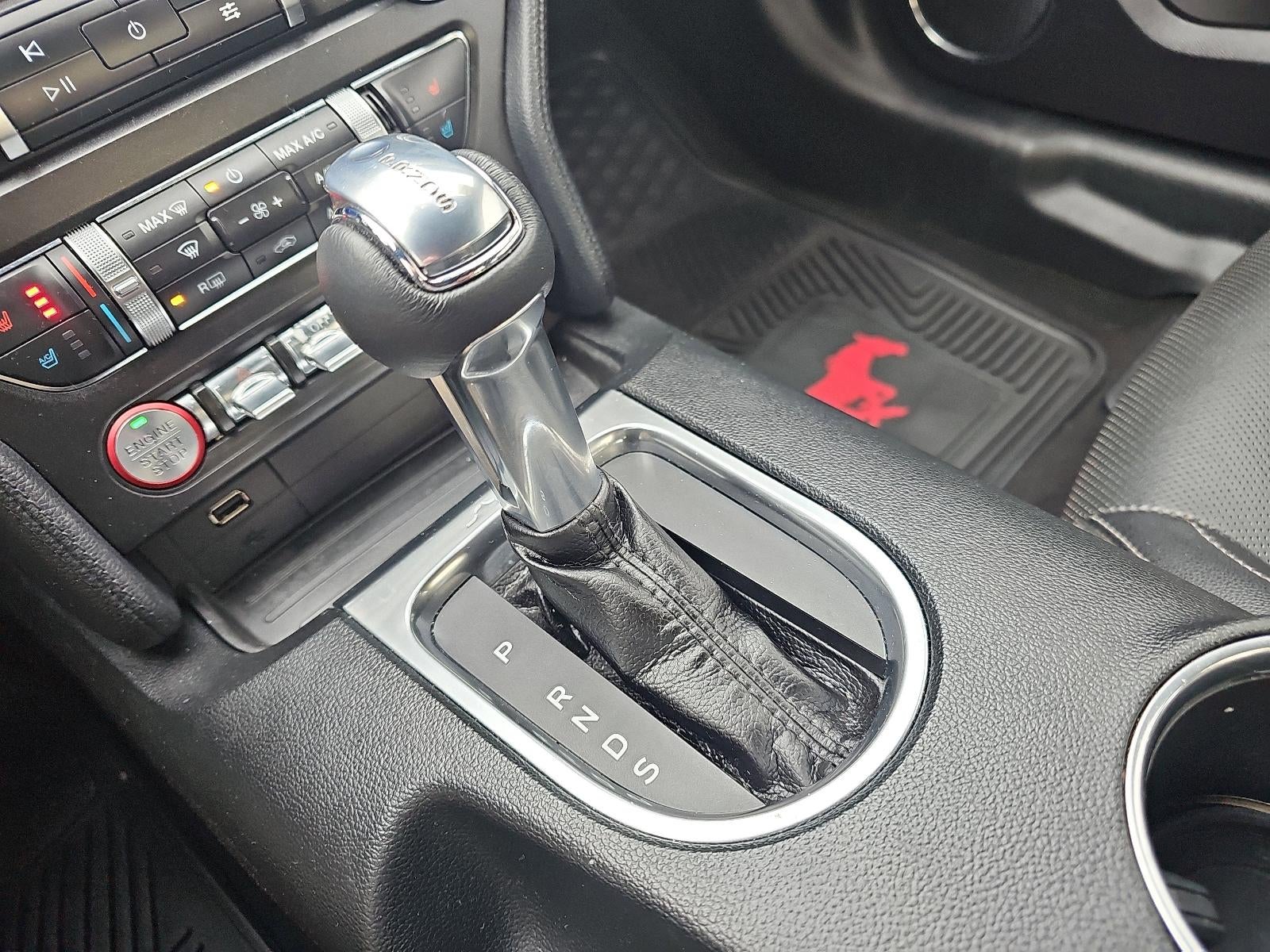 2019 Ford Mustang GT Premium Fastback