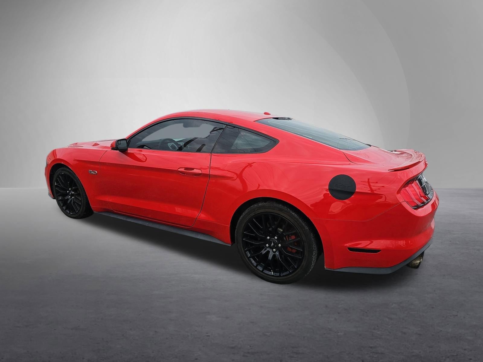 2019 Ford Mustang GT Premium Fastback