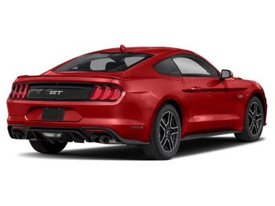 2019 Ford Mustang GT Premium Fastback