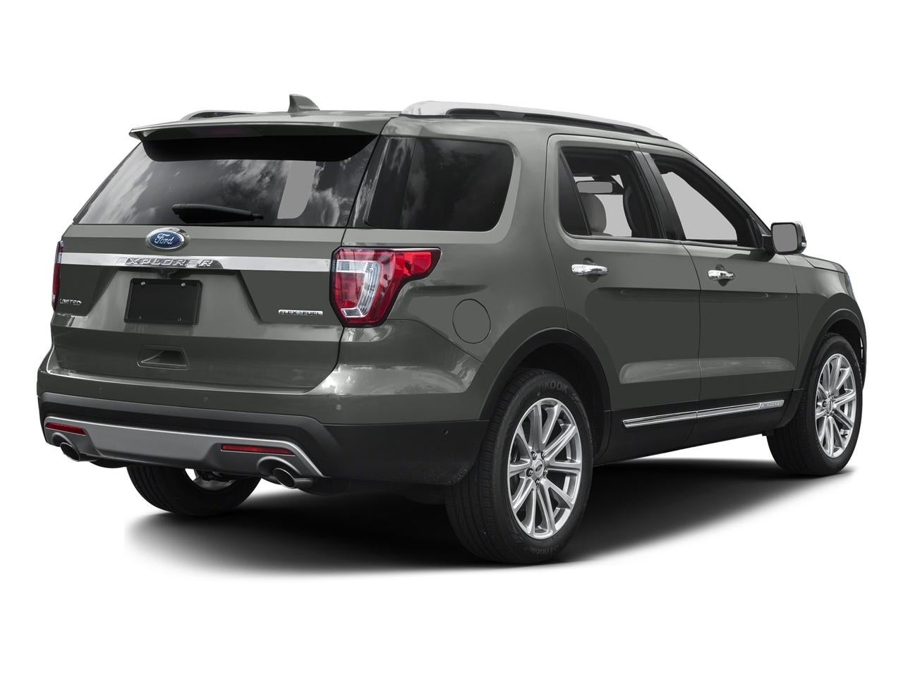 2016 Ford Explorer 4WD 4dr Limited