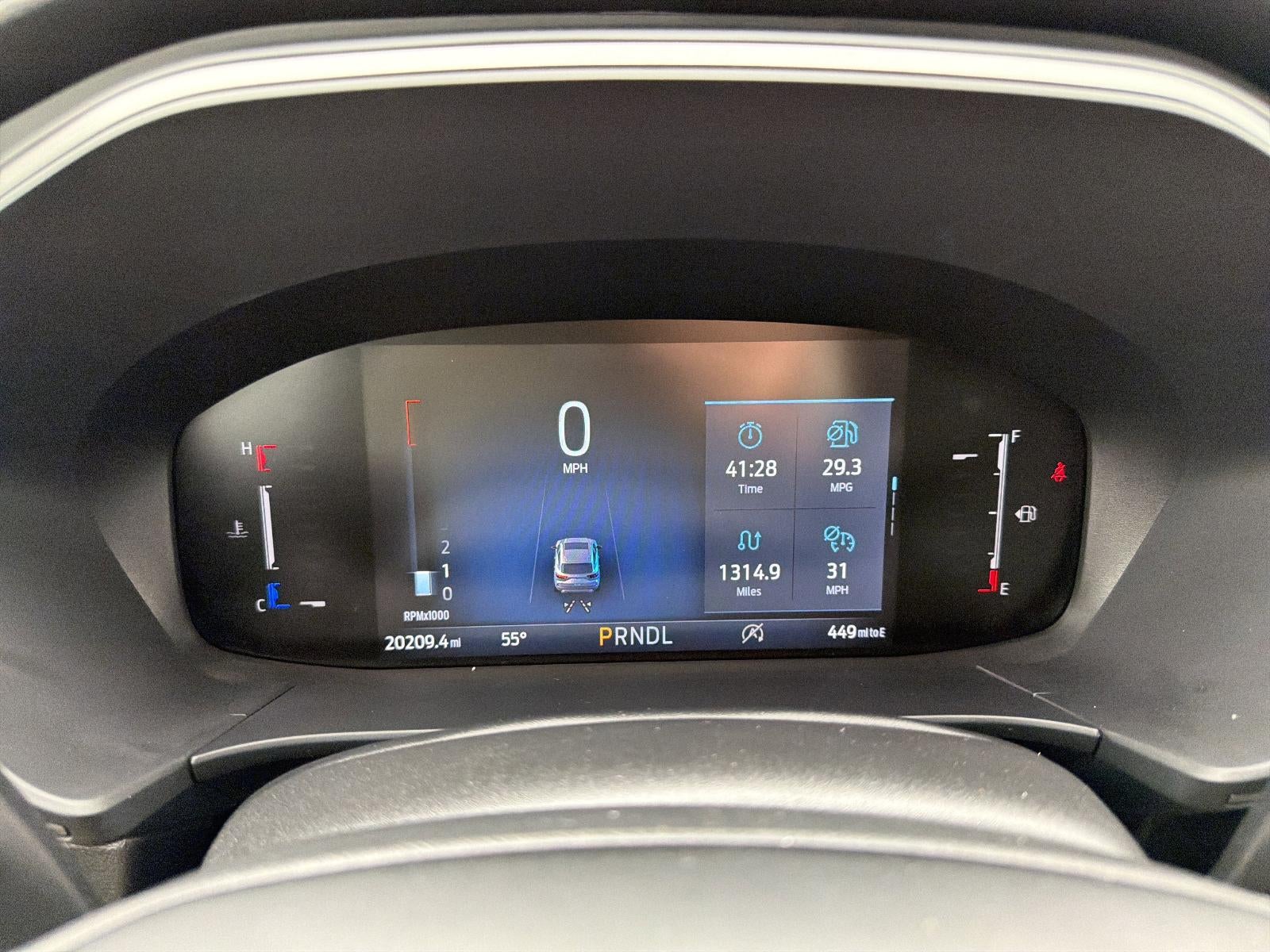 2025 Ford Escape Active AWD