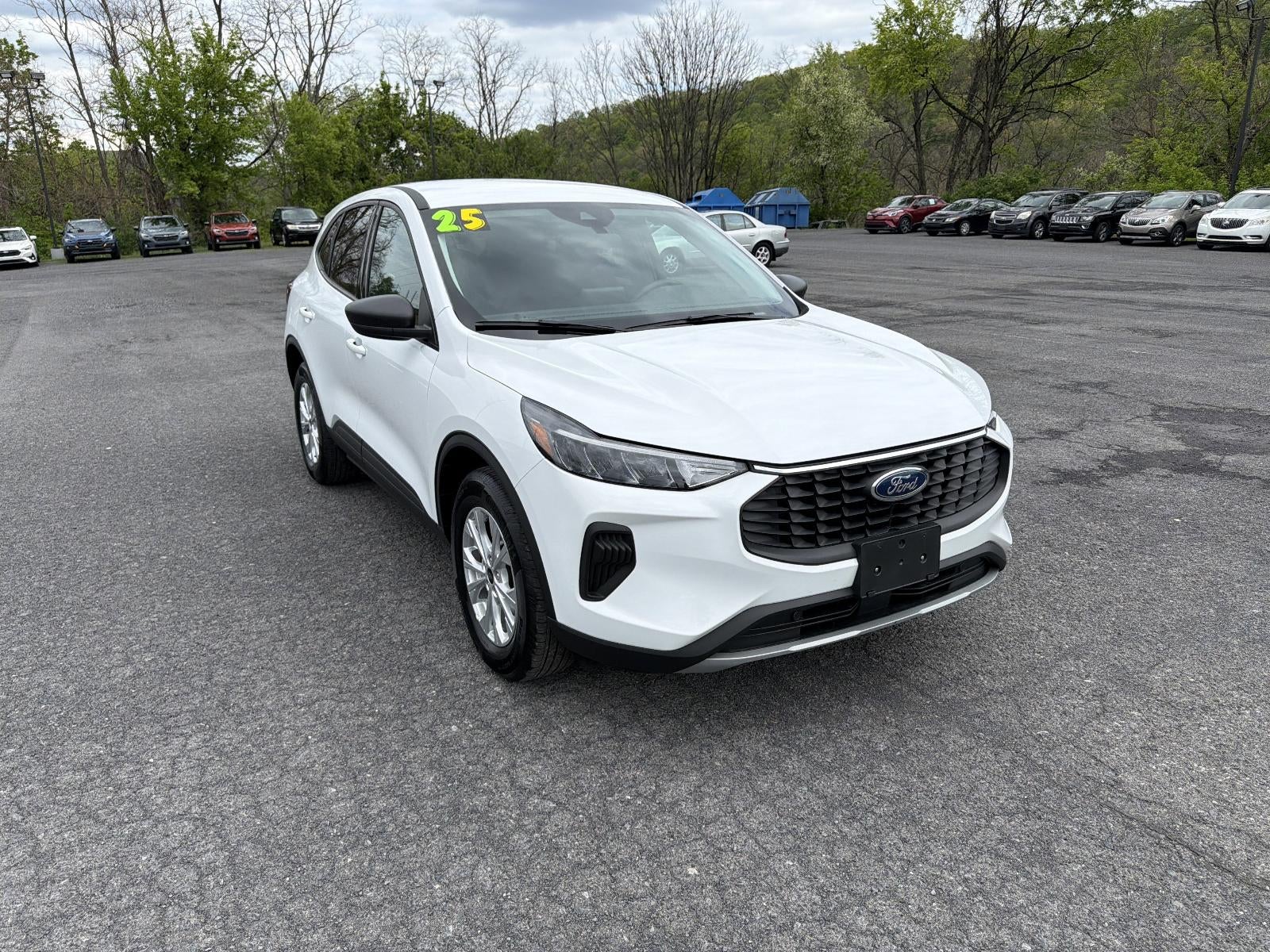 2025 Ford Escape Active AWD