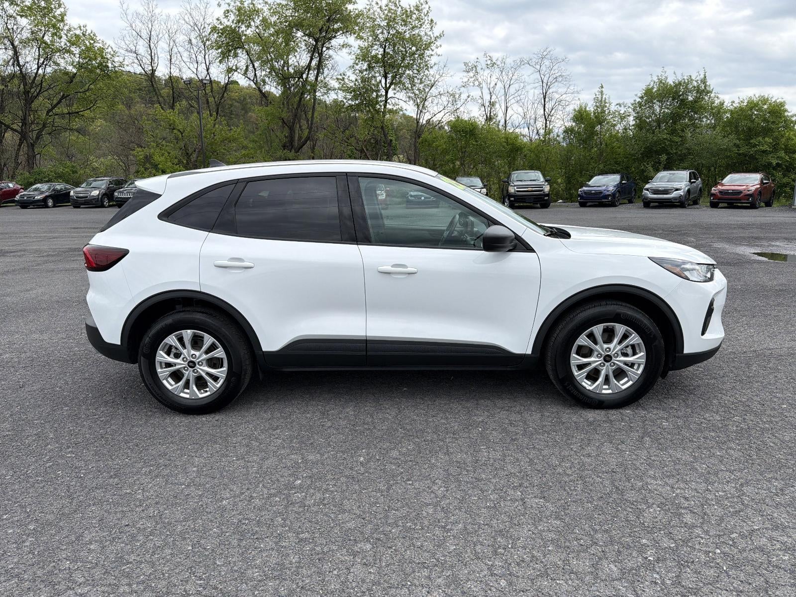 2025 Ford Escape Active AWD