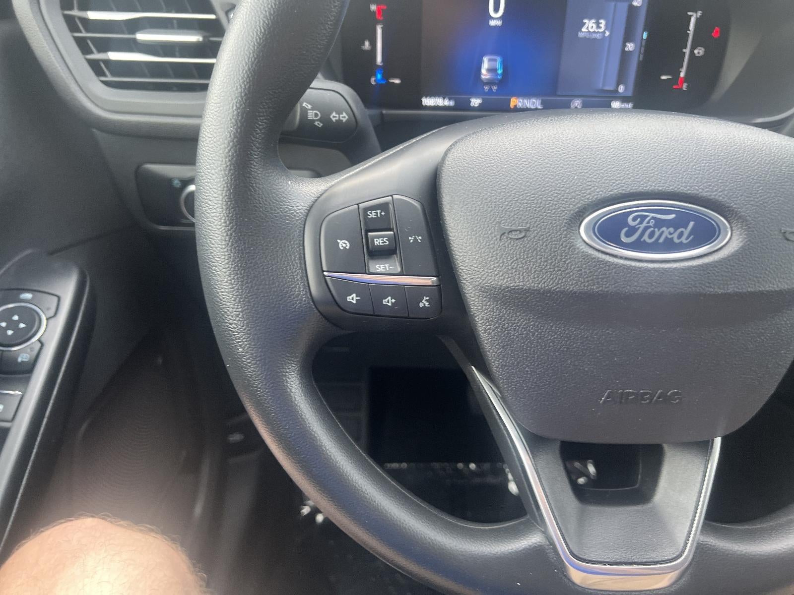 2025 Ford Escape Active AWD