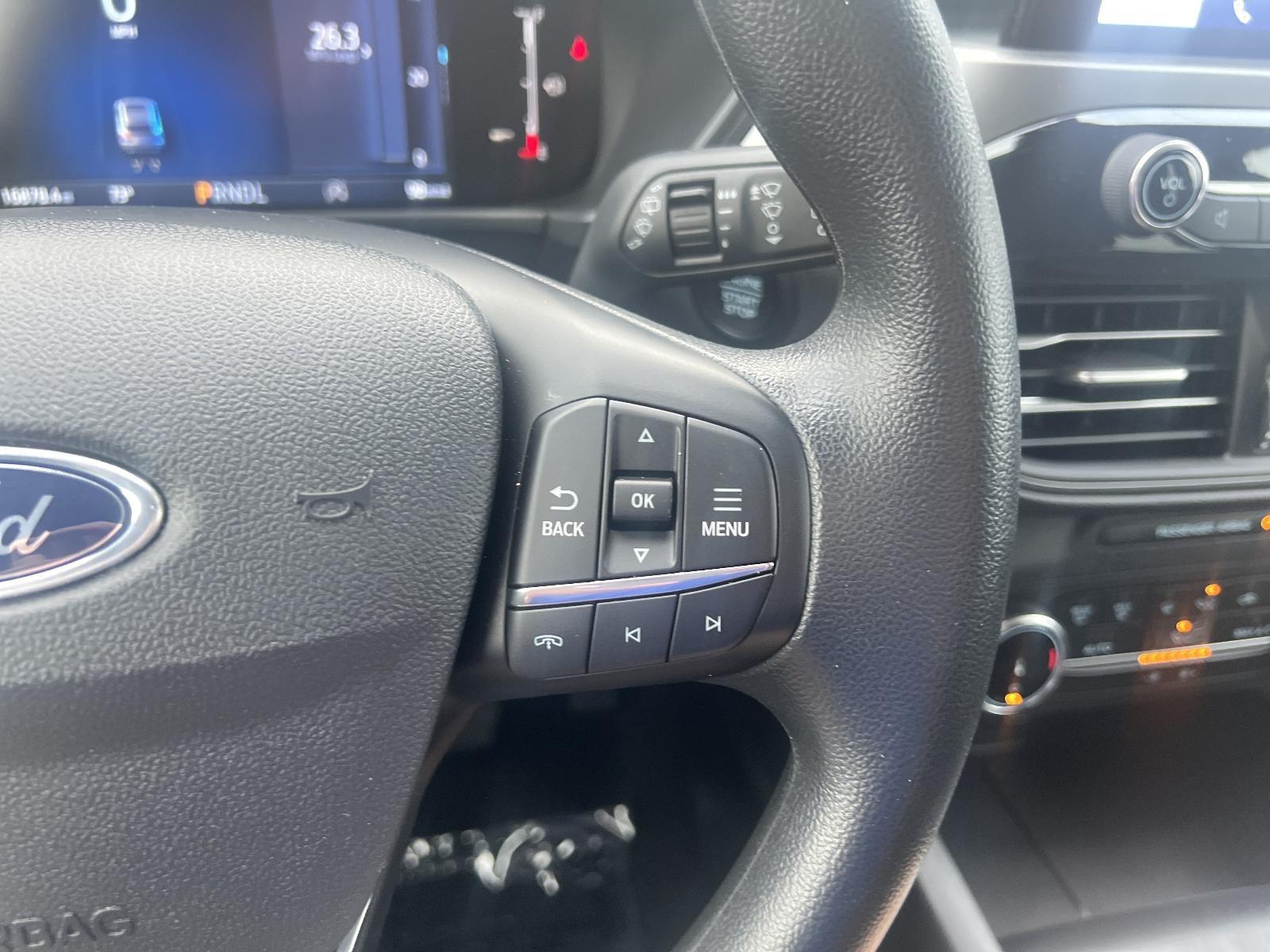 2025 Ford Escape Active AWD