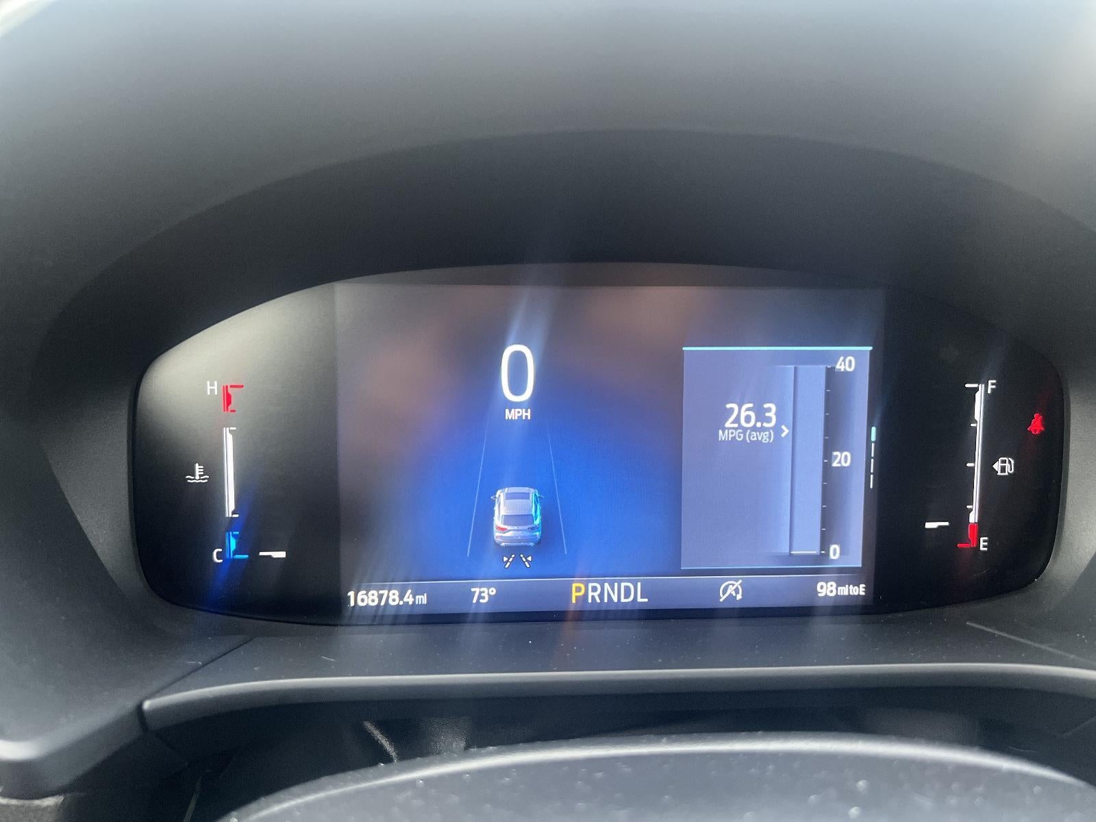 2025 Ford Escape Active AWD