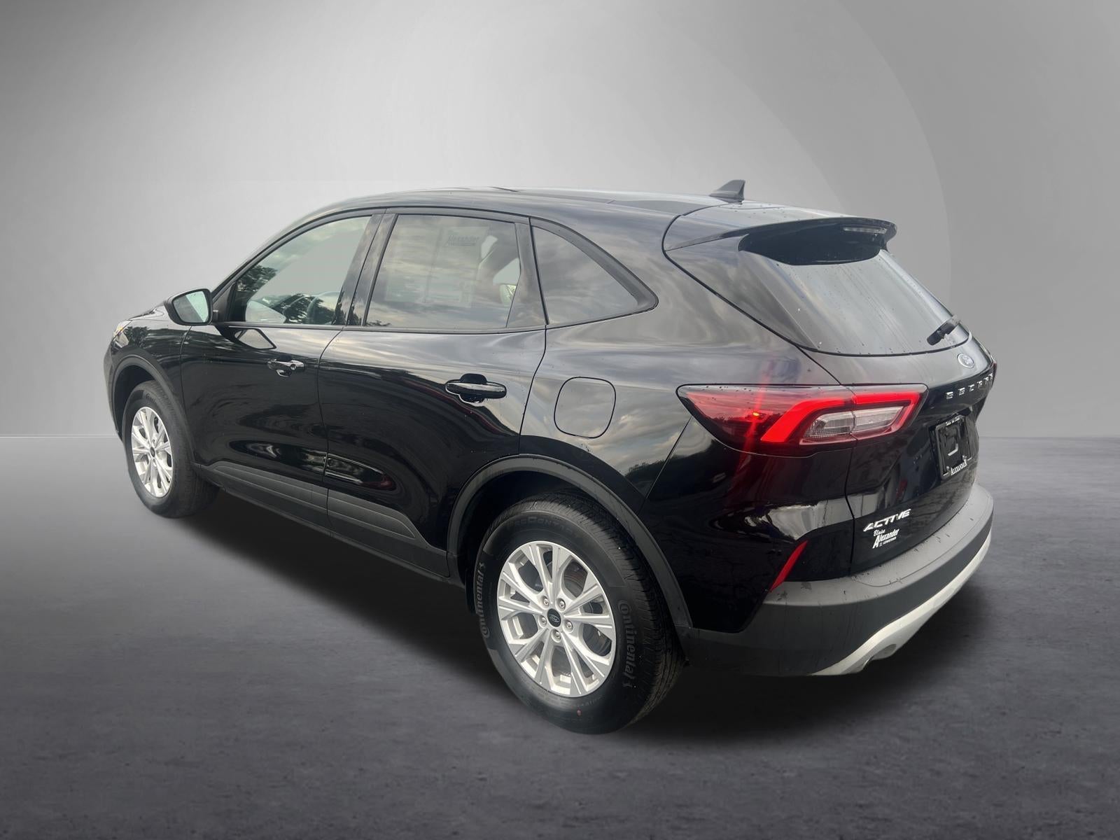 2025 Ford Escape Active AWD