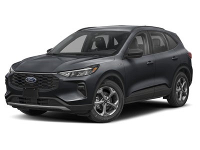 2025 Ford Escape ST-Line AWD