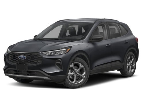 2025 Ford Escape ST-Line AWD