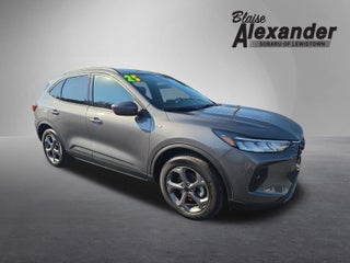 2025 Ford Escape ST-Line Select AWD