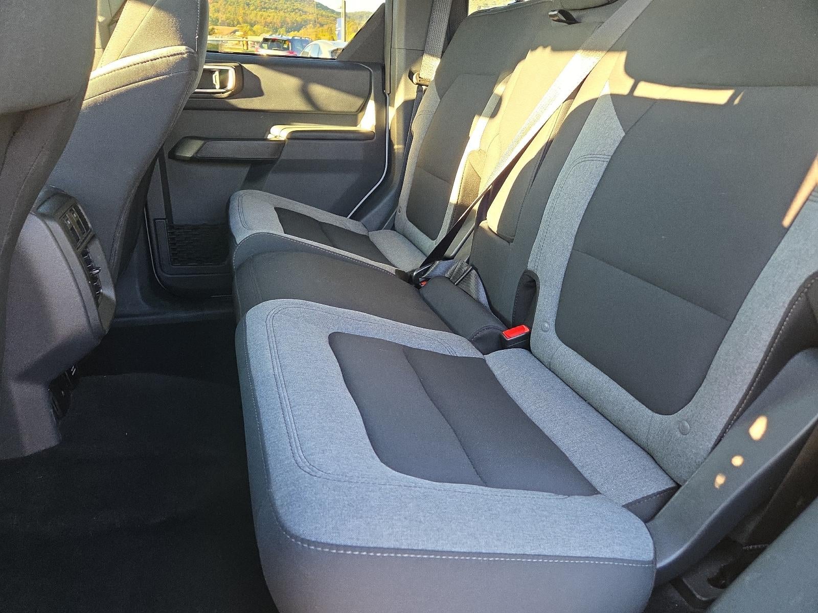 2026 Ford Bronco Big Bend 4 Door 4x4