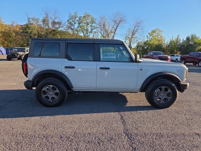 2026 Ford Bronco Big Bend 4 Door 4x4