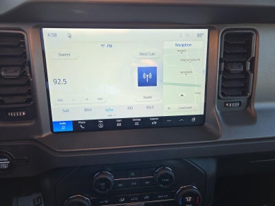 2026 Ford Bronco Big Bend 4 Door 4x4