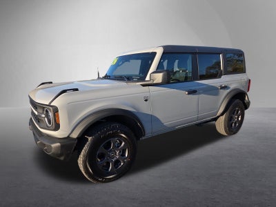 2026 Ford Bronco Big Bend 4 Door 4x4