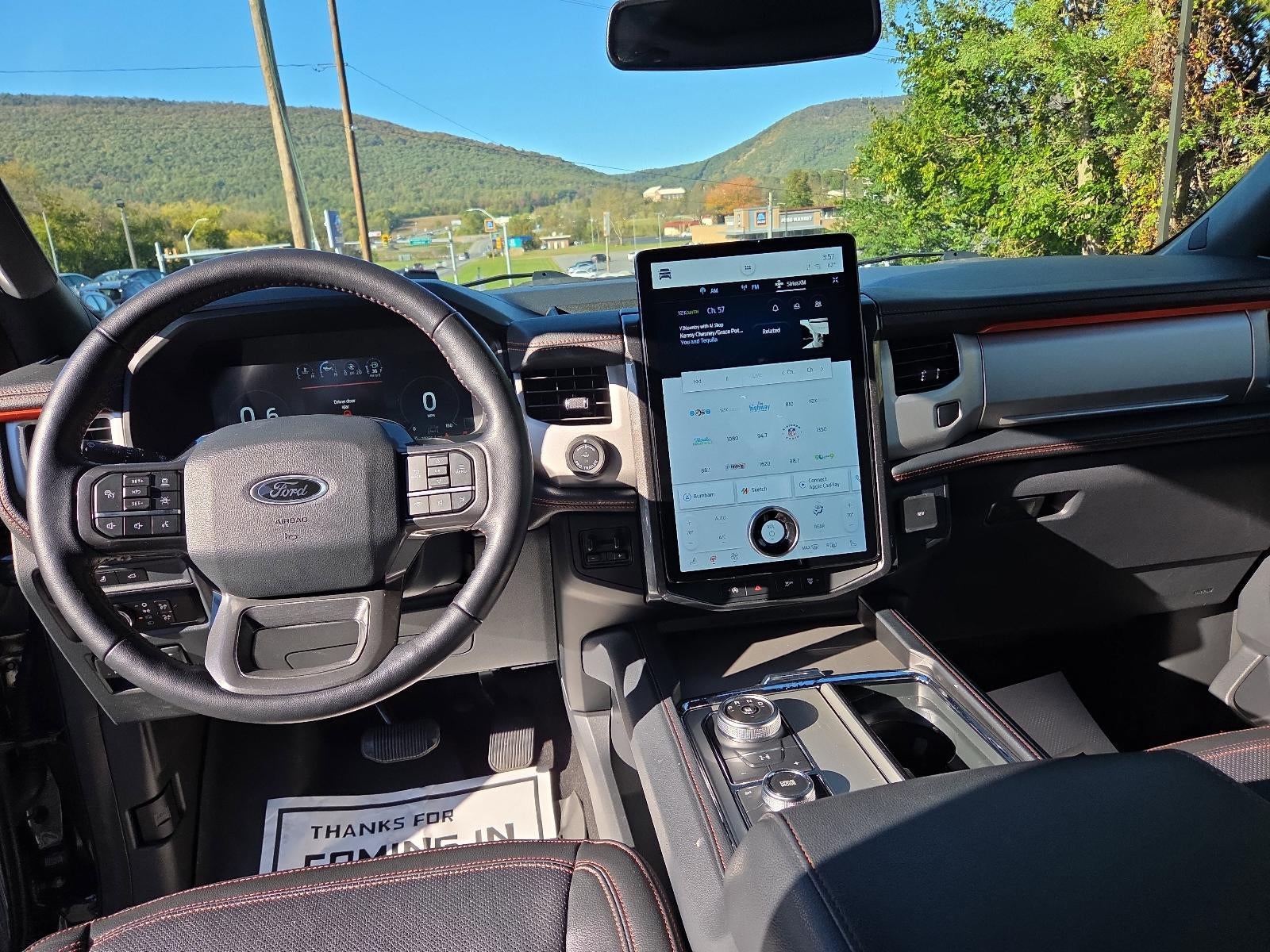 2023 Ford Expedition Timberline 4x4