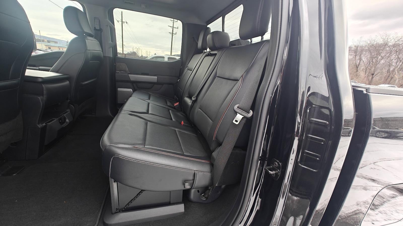 2024 Ford Super Duty F-350 SRW LARIAT 4WD Crew Cab 6.75' Box