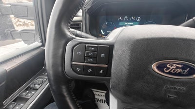 2024 Ford Super Duty F-350 SRW LARIAT 4WD Crew Cab 6.75' Box