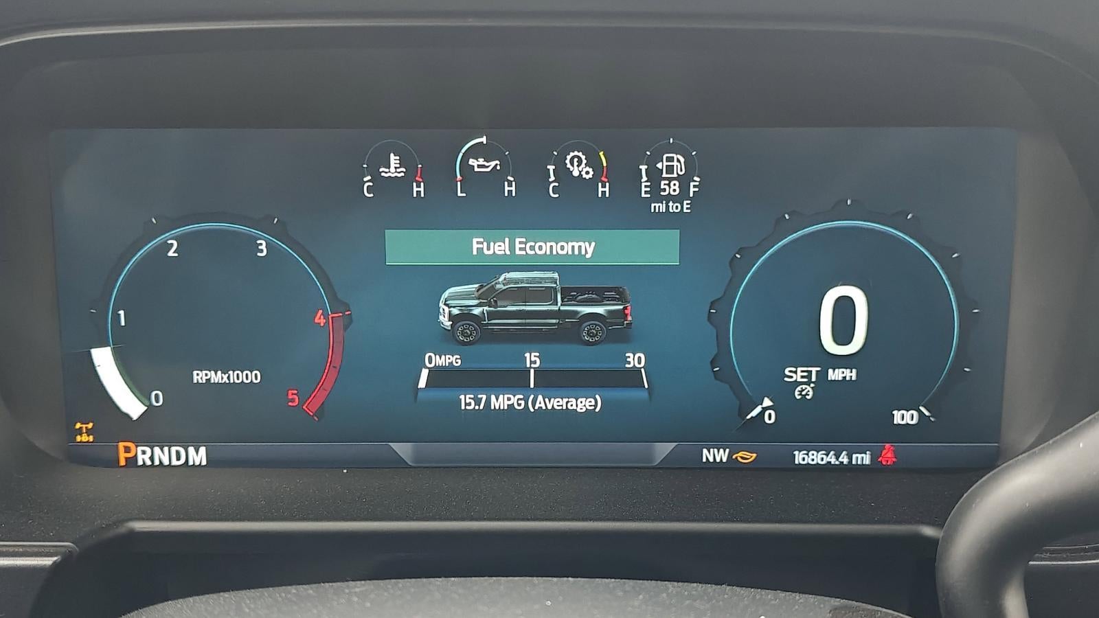 2024 Ford Super Duty F-350 SRW LARIAT 4WD Crew Cab 6.75' Box