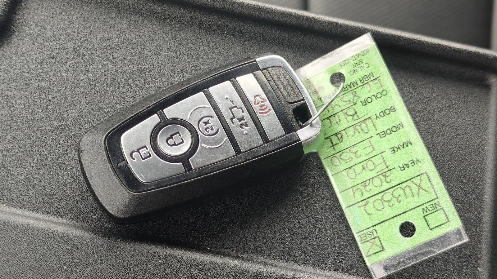 2024 Ford Super Duty F-350 SRW LARIAT 4WD Crew Cab 6.75' Box