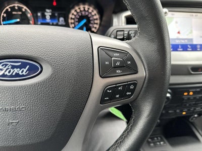 2021 Ford Ranger XLT 4WD SuperCrew 5' Box