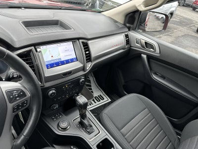 2021 Ford Ranger XLT 4WD SuperCrew 5' Box