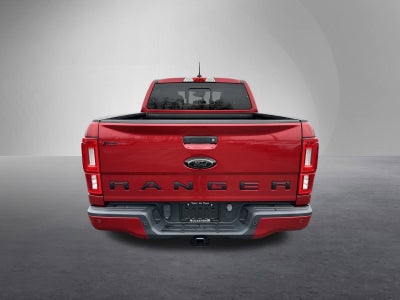 2021 Ford Ranger XLT 4WD SuperCrew 5' Box