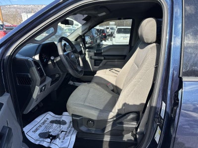 2019 Ford F-150 XLT 4WD SuperCrew 5.5' Box