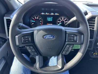 2019 Ford F-150 XLT 4WD SuperCrew 5.5' Box
