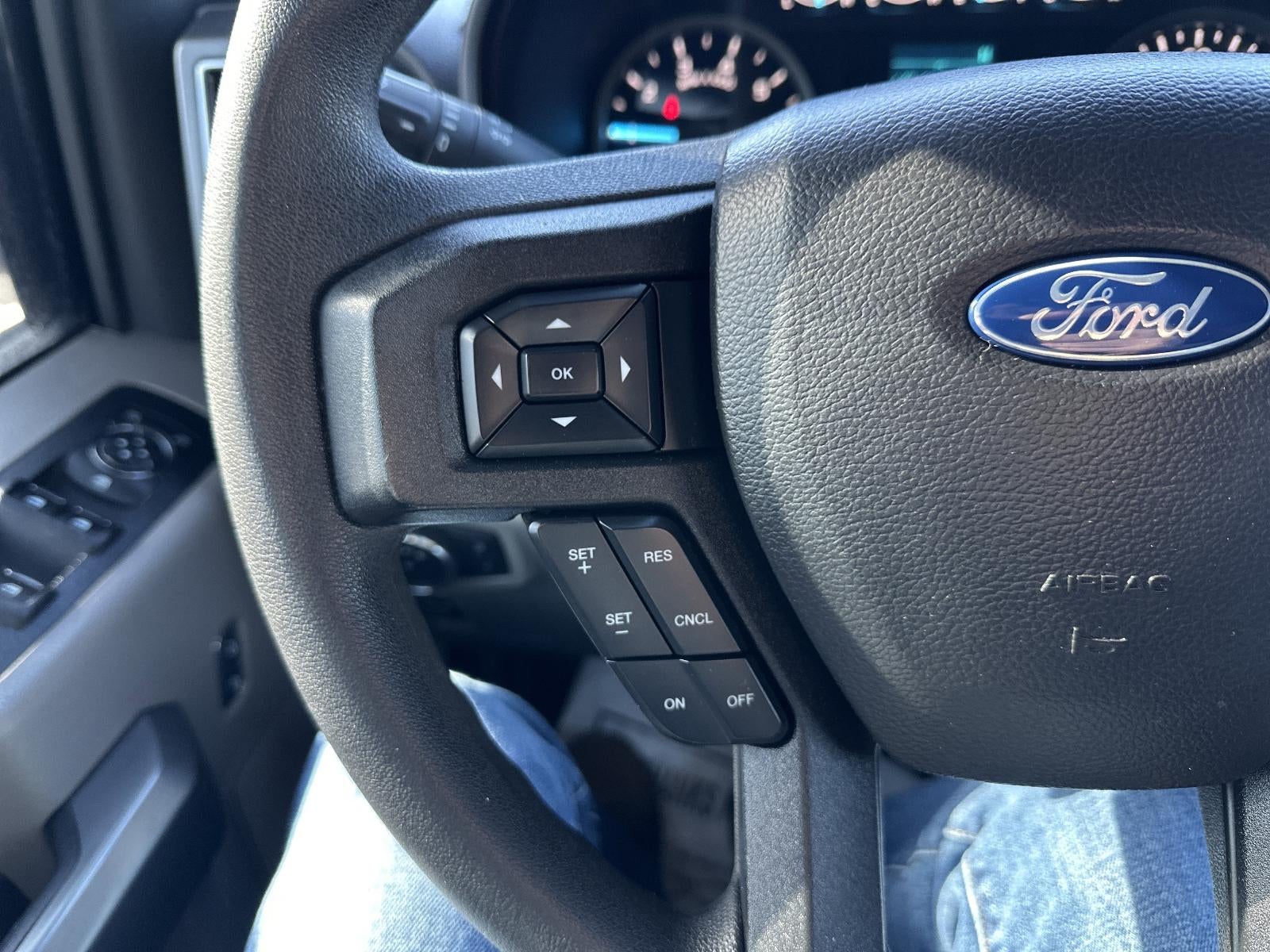 2019 Ford F-150 XLT 4WD SuperCrew 5.5' Box