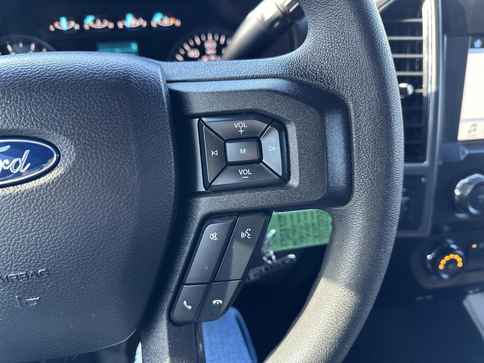 2019 Ford F-150 XLT 4WD SuperCrew 5.5' Box