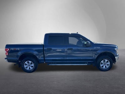 2019 Ford F-150 XLT 4WD SuperCrew 5.5' Box