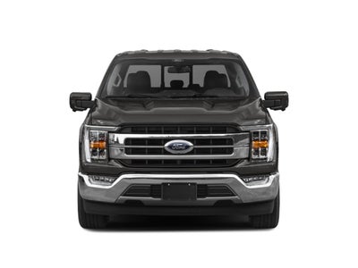2022 Ford F-150 LARIAT 4WD SuperCrew 5.5' Box