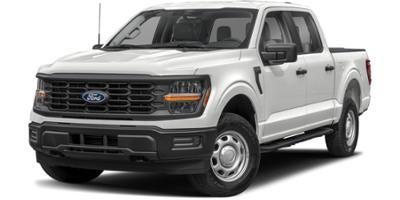 2025 Ford F-150 XLT 4WD SuperCrew 5.5' Box