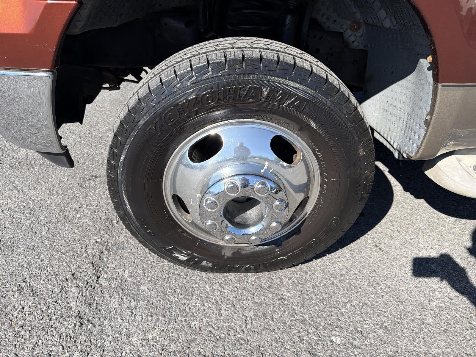 2005 Ford Super Duty F-350 DRW King Ranch