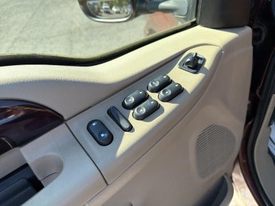 2005 Ford Super Duty F-350 DRW King Ranch
