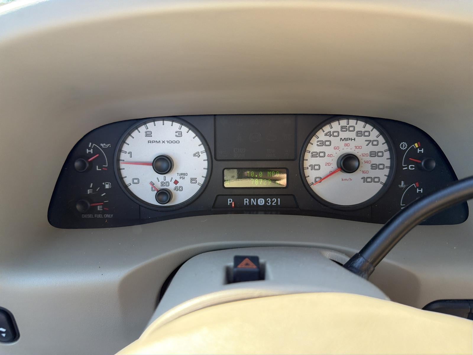 2005 Ford Super Duty F-350 DRW King Ranch